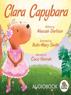cover image of Clara Capybara